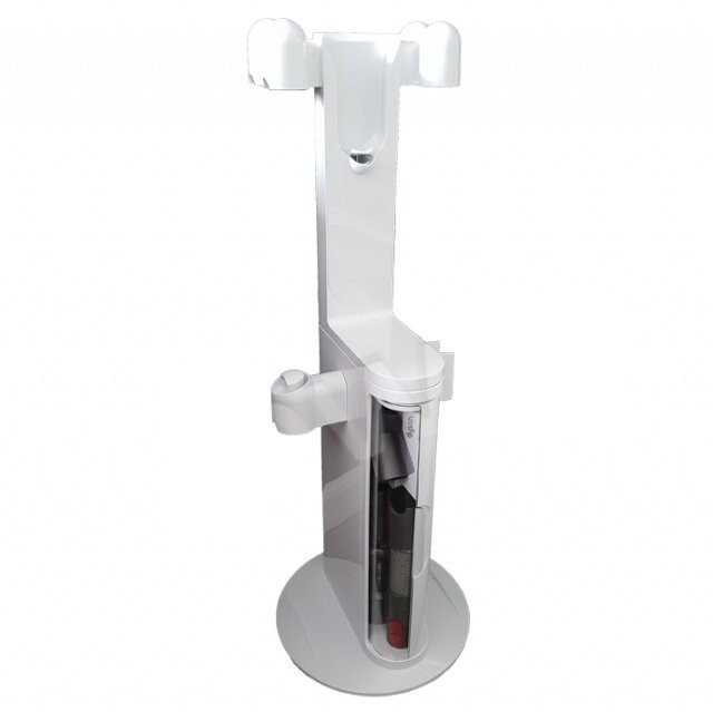 ایستگاه شارژ زمینی جارو شارژی دایسون انگلستانDyson V10 Floor Dok freistehende Ladestation 968923-01 - پایه نگهدارنده و شارژر بدون نیاز به نصب دیواری